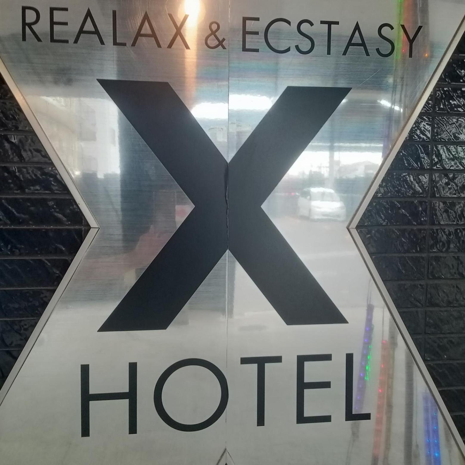 X Hotel - Adult Only- Sayama المظهر الخارجي الصورة