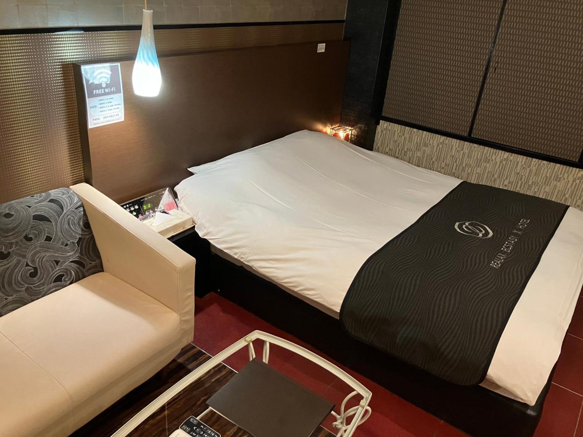 X Hotel - Adult Only- Sayama المظهر الخارجي الصورة